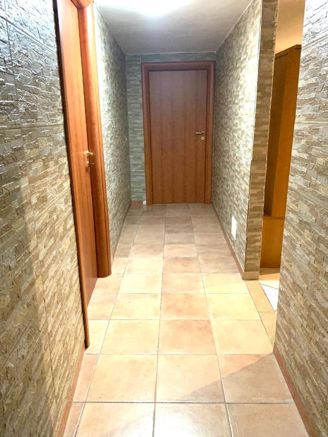 Holiday House San Biagio,41 Appartement Napels Buitenkant foto