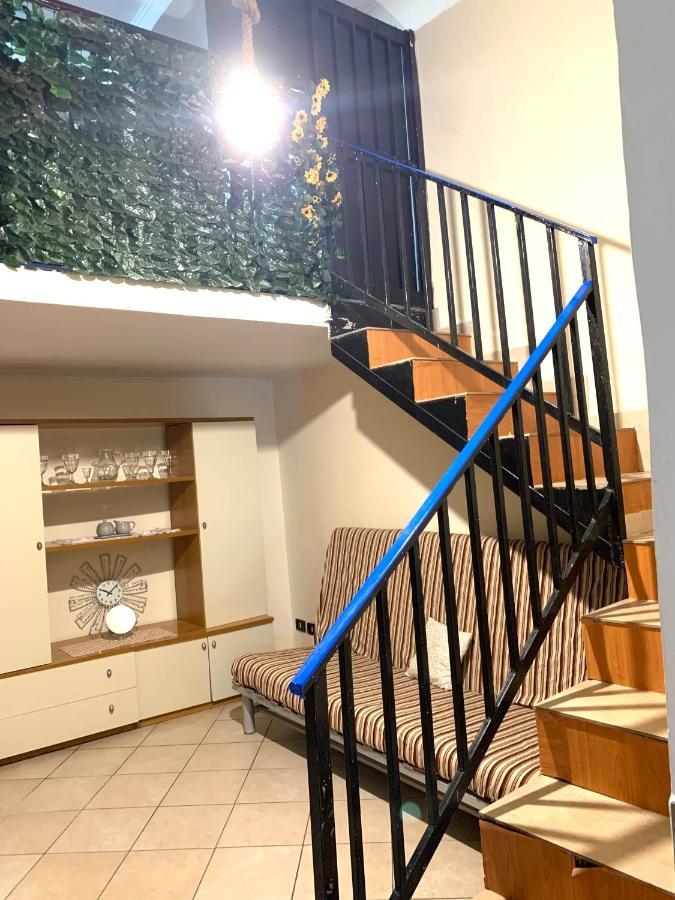 Holiday House San Biagio,41 Appartement Napels Buitenkant foto