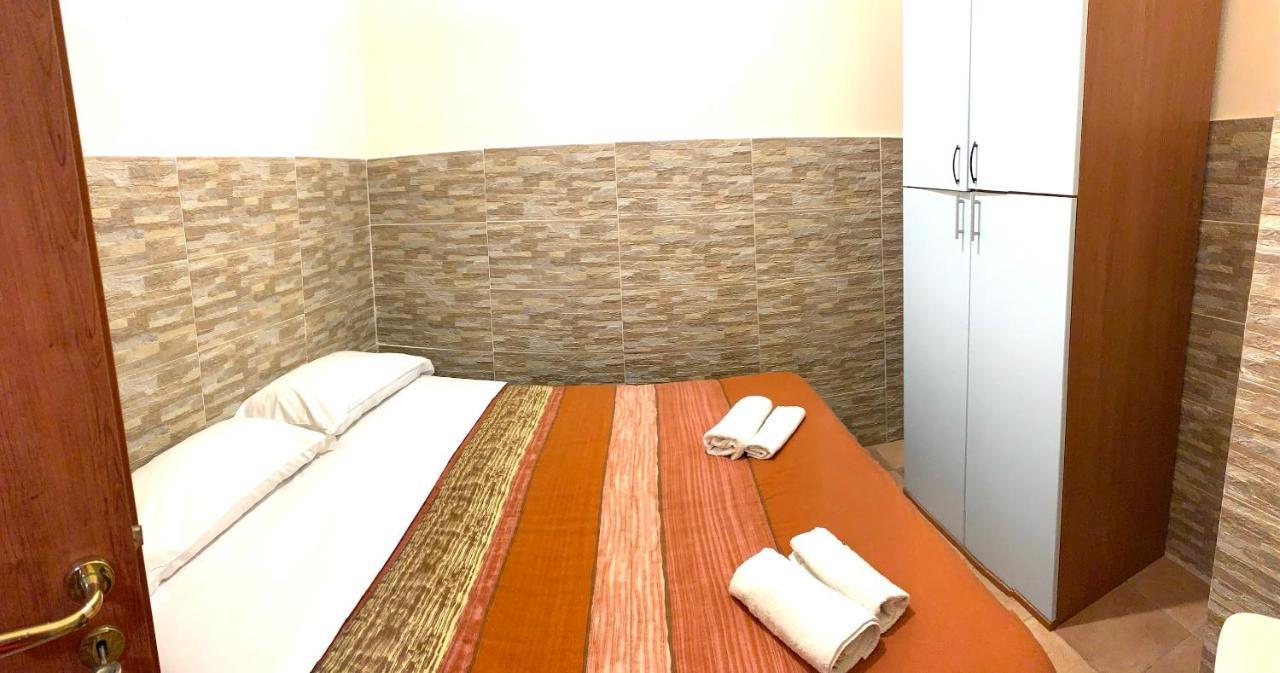 Holiday House San Biagio,41 Appartement Napels Buitenkant foto