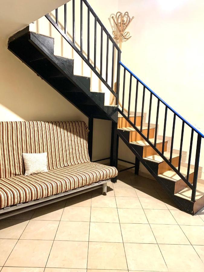 Holiday House San Biagio,41 Appartement Napels Buitenkant foto