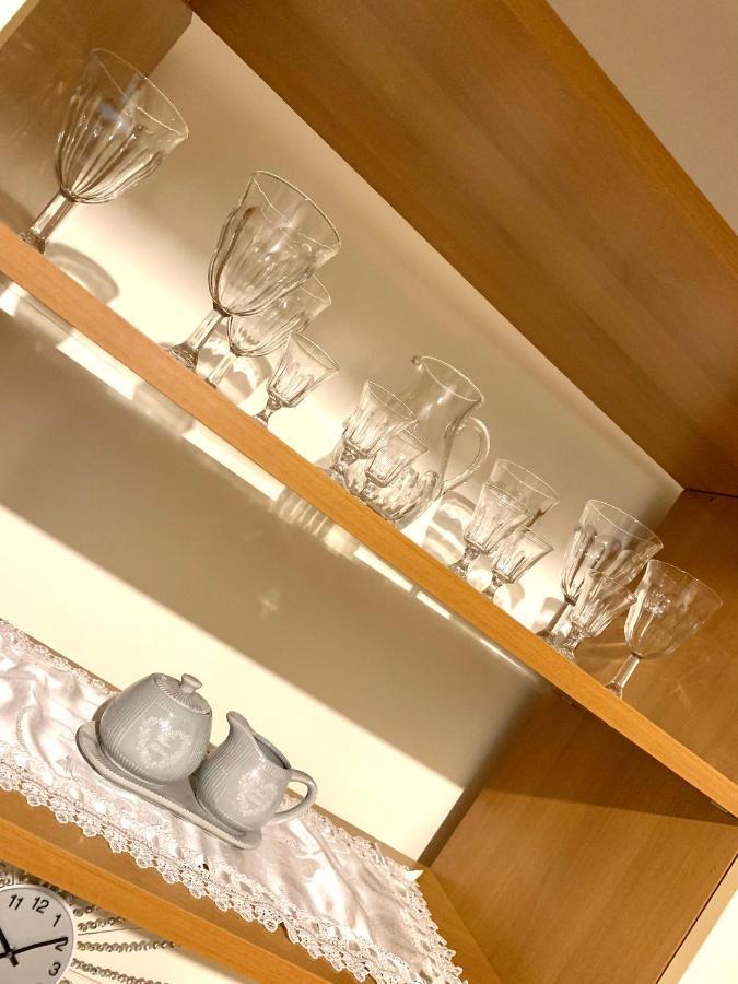 Holiday House San Biagio,41 Appartement Napels Buitenkant foto
