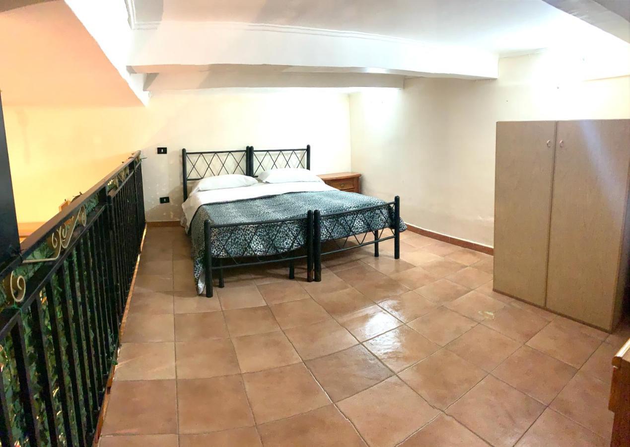 Holiday House San Biagio,41 Appartement Napels Buitenkant foto