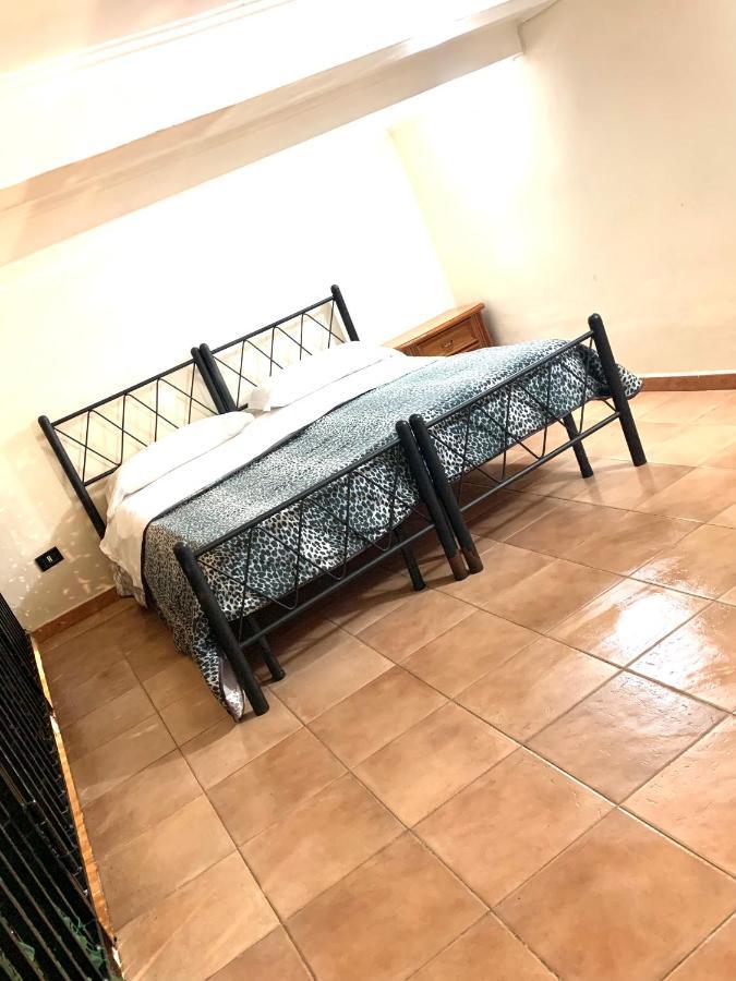 Holiday House San Biagio,41 Appartement Napels Buitenkant foto