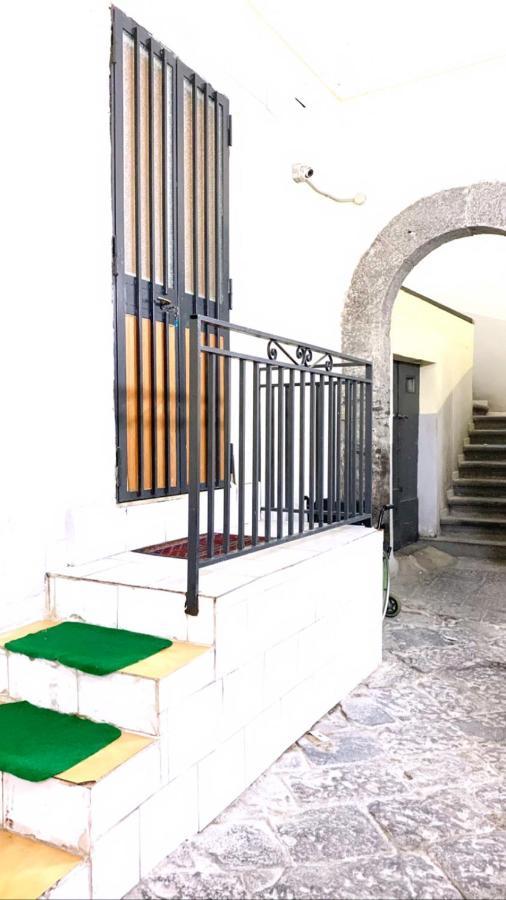 Holiday House San Biagio,41 Appartement Napels Buitenkant foto
