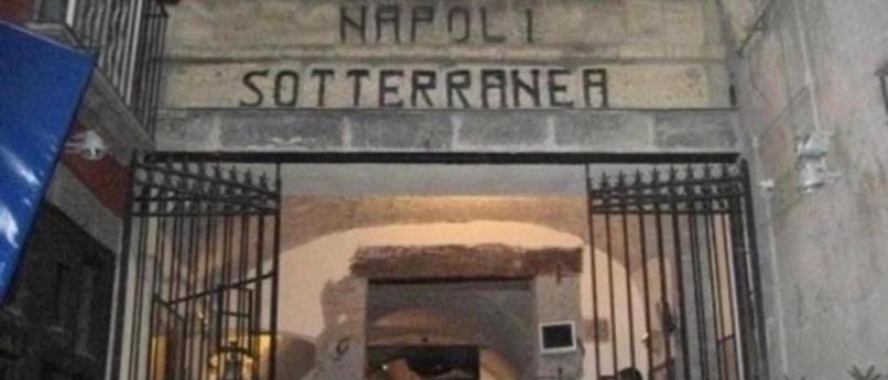 Holiday House San Biagio,41 Appartement Napels Buitenkant foto